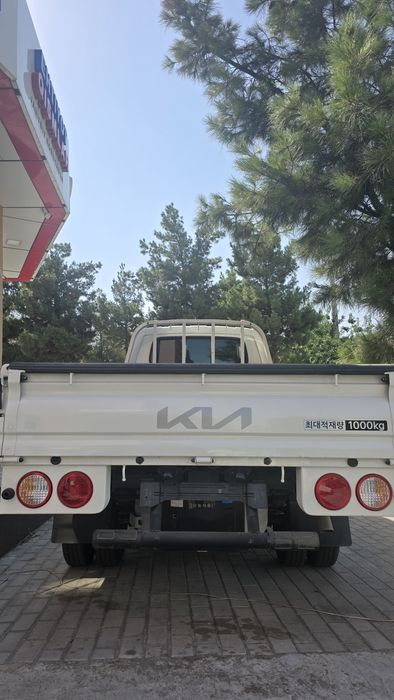 Kia Bongo 3 LPG 2024/12