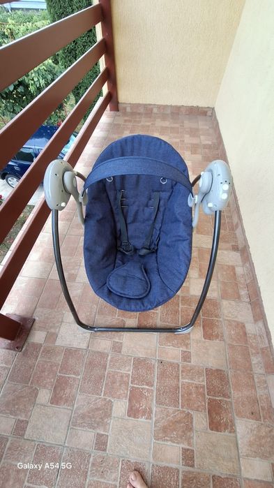 Balansoar Copii cu Sunete