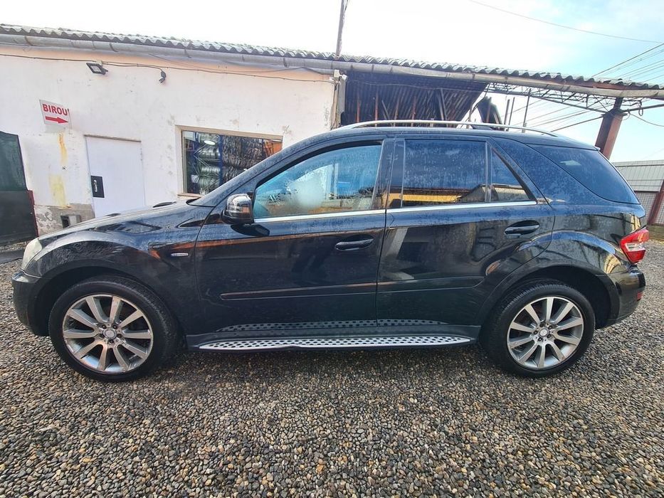 Dezmembrari dezmembrez  Mercedes ML w164 facelift 3.0 D 2005-2008