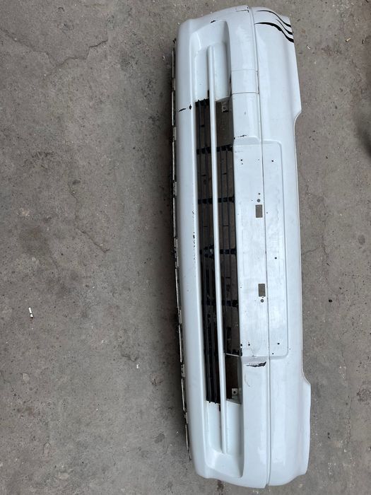 предна броня опел астра