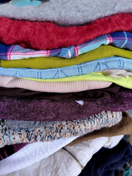 Haine imbracaminte second hand, lot 10kg.