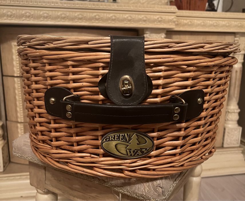 Корзина для пикника.