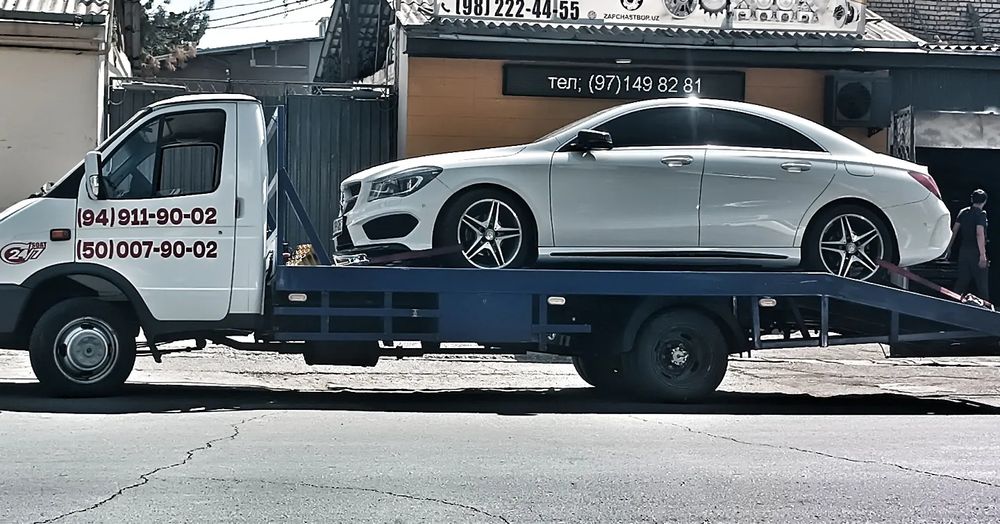 EVAKUATOR XIZMATI 24/7 Manas >< Sardoba