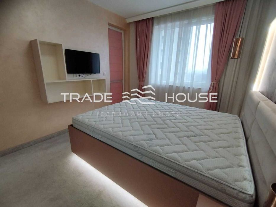 Дава се под наем Двустаен апартамент в Пловдив, Тракия - 70 кв.м за 459 € - Снимка #6