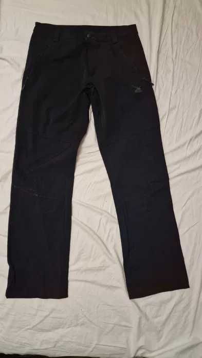 pantaloni Salewa softshell marime 48 sau M