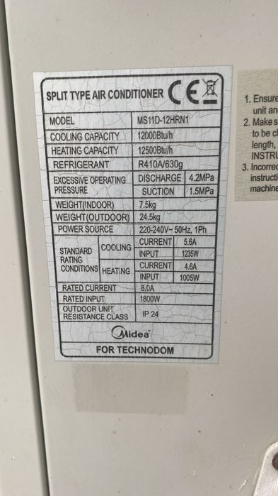 Компрессоры сплит-системы
