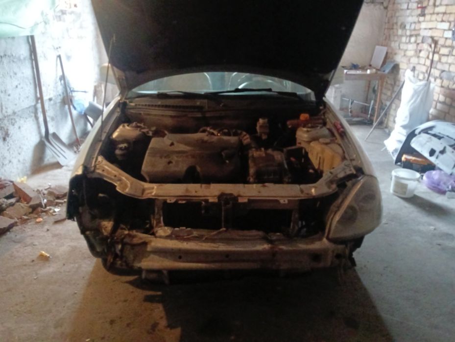 Продам Приору в нормальном состоянии