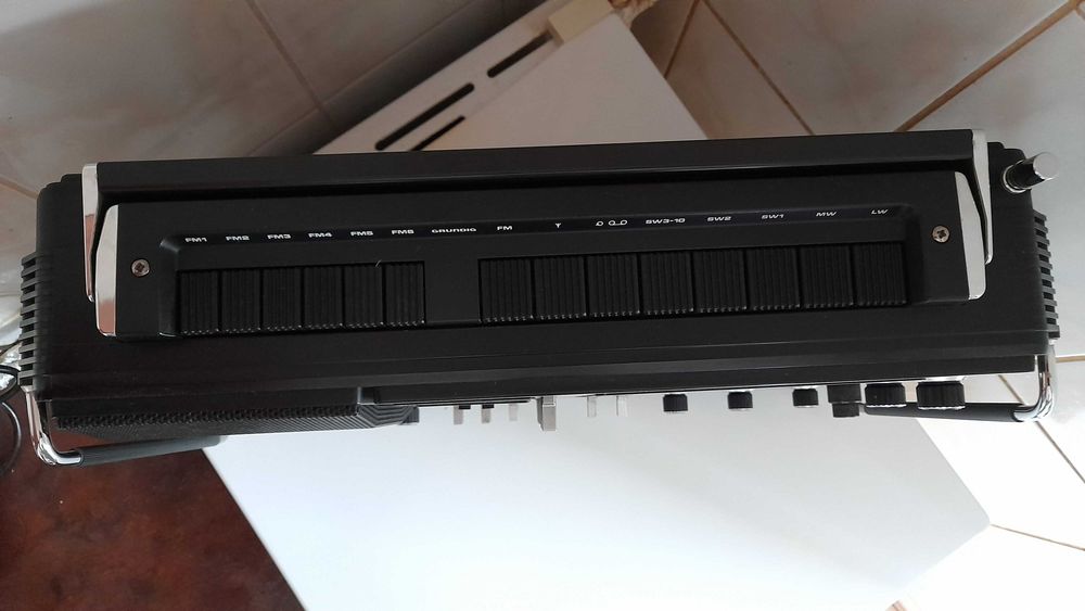 Radio Grundig Satellit 3400
