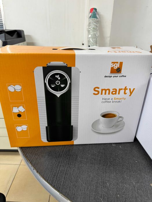 Smarty aparate de cafea cu capsule,  noi sigilate