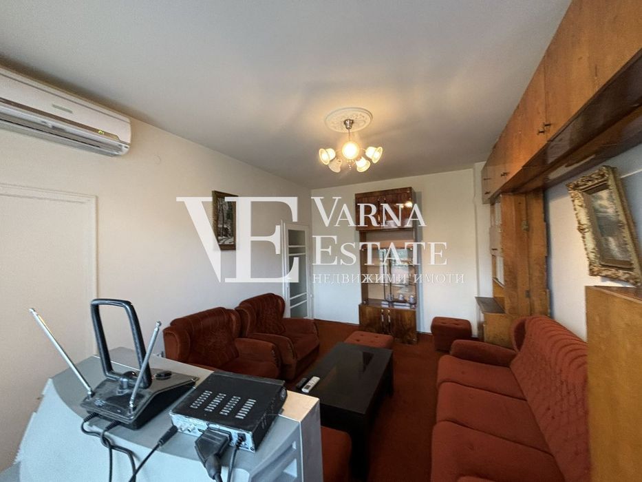 Дава се под наем Тристаен апартамент в Варна, Чайка - 78 кв.м за 510 € - Снимка #5