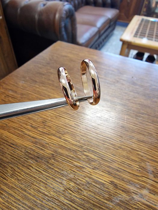 ‼️НОВИ‼️ Златни Брачни Халки - Залажна къща Галерия 65