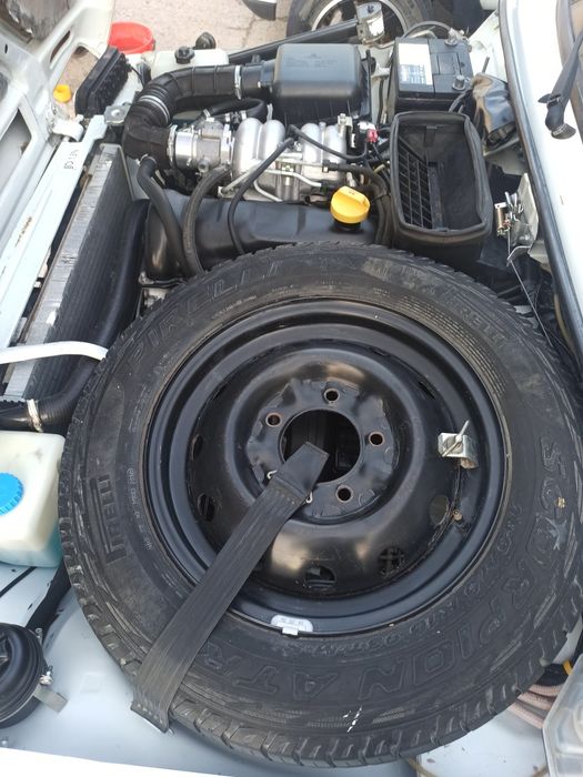 Нива Урбан 2018г