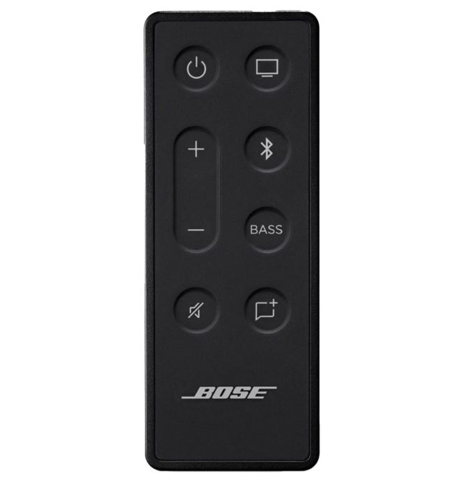 Soundbar Bose Solo II 2.0 Bluetooth Negru
