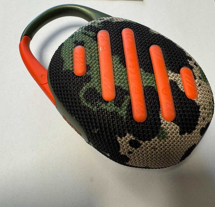 Bluetooth колонка JBL CLIP 5
