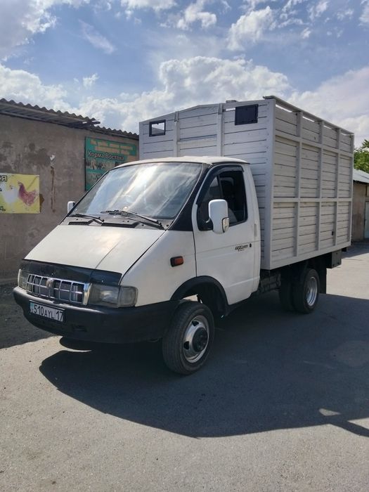 Услуги грузоперевозки Газель