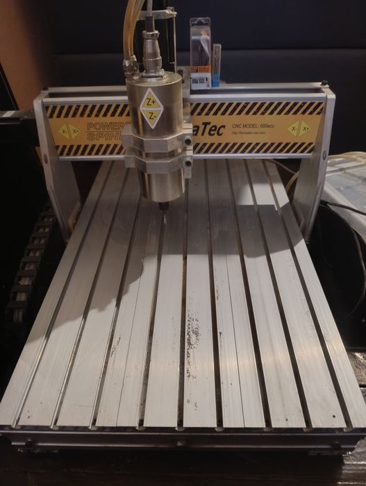 CNC машина 60х40см