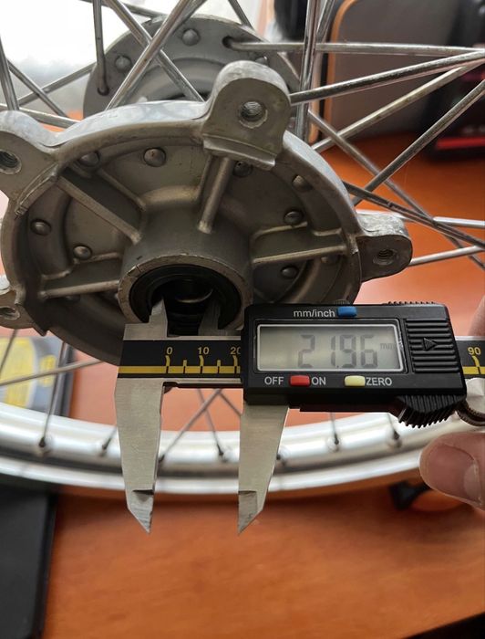 Ендуро Капли за мотор 18/21