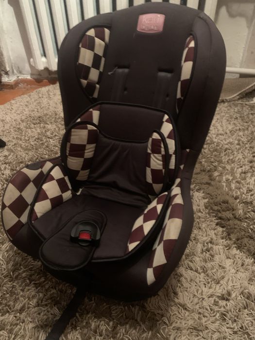 Детское Авто Кресло