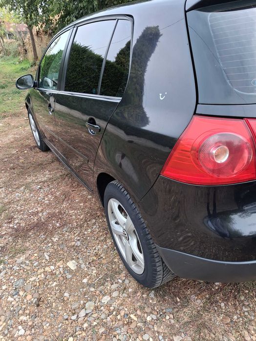 VOLKSWAGEN Golf 2007 — imagine 8