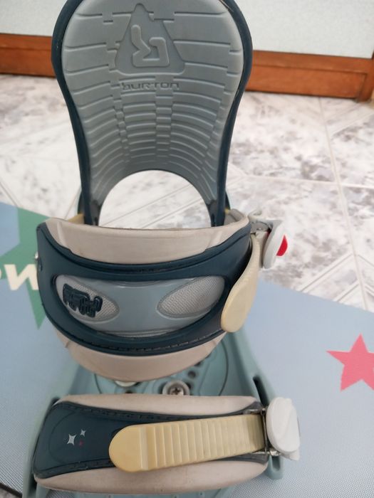 Сноуборд с автомати 156см