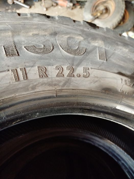 Cauciucuri Continental Camion HTR 11R22.5 148L