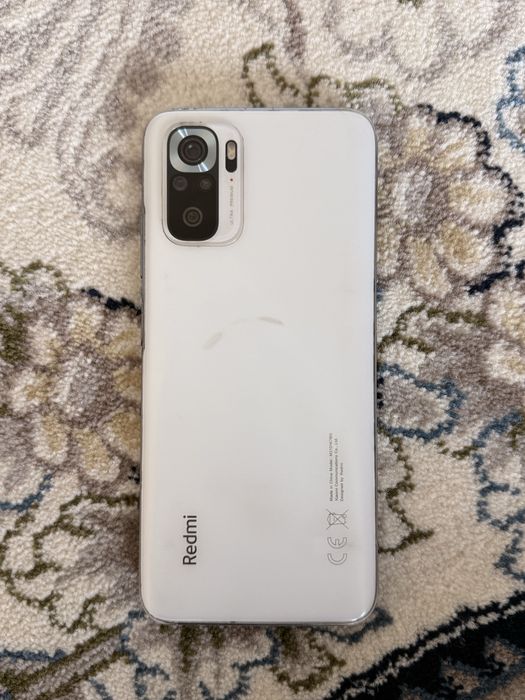 Redmi note 10s 128/6+2