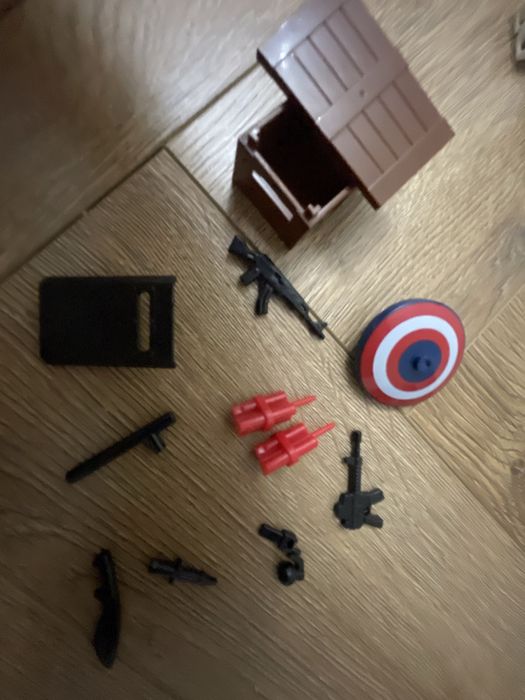 Лего соброное колекция