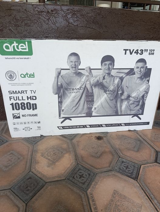 Artel smart 43 tali