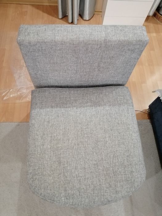 Кресло-кровать. Рогожка.