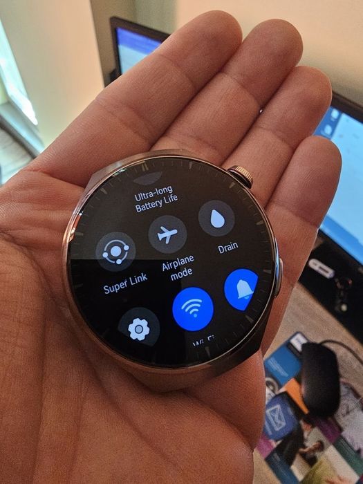 Huawei watch gt4 pro