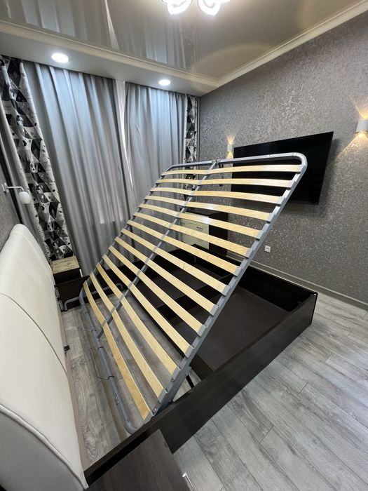 Сдаётся своя уютная квартира — техника, гардеробная, заезжай и живи!