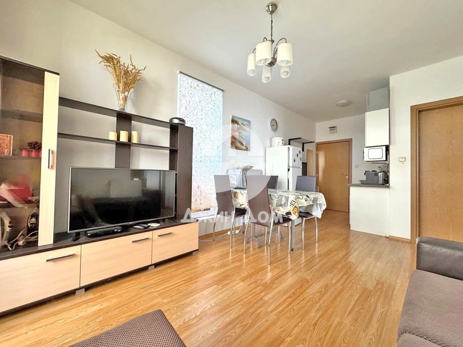 Продава се Тристаен апартамент в к.к. Слънчев бряг - 77 кв.м за 825 €/кв.м - Снимка #1