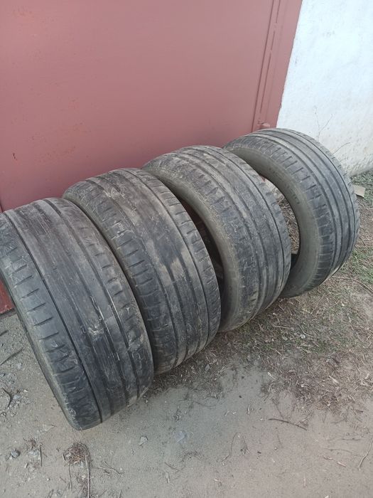 Резина летняя Б/У