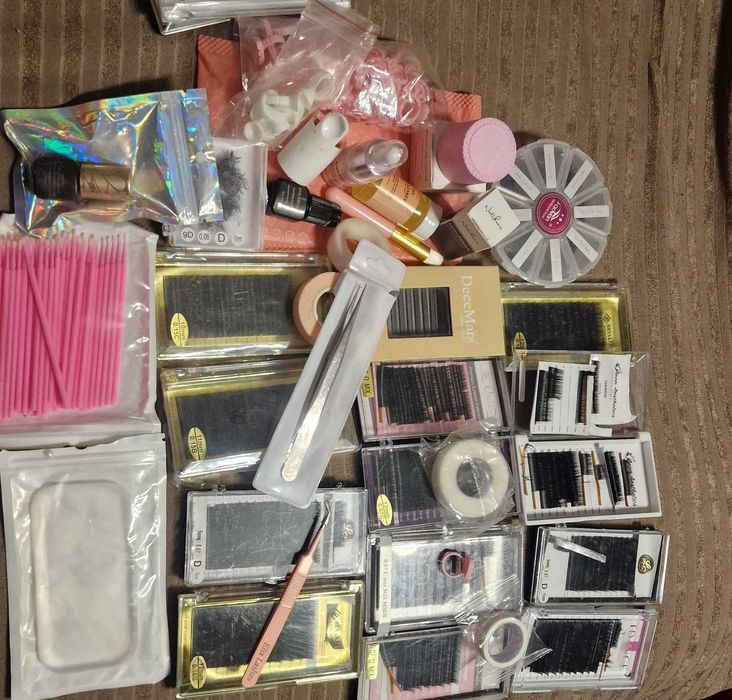 Консумативи за миглопластика