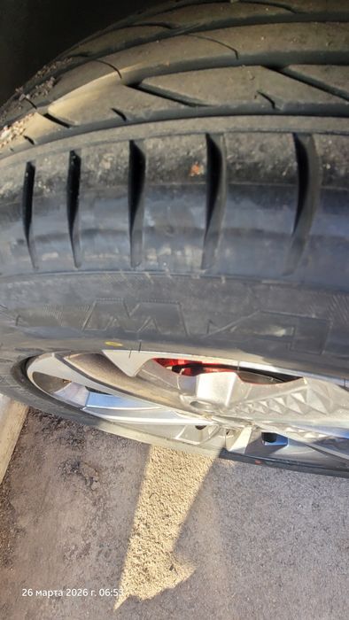 Шины MAXXIS 225/60/R18 лето нов
