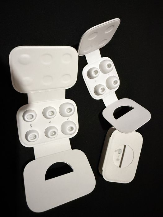 Продам амбушюры airpods pro