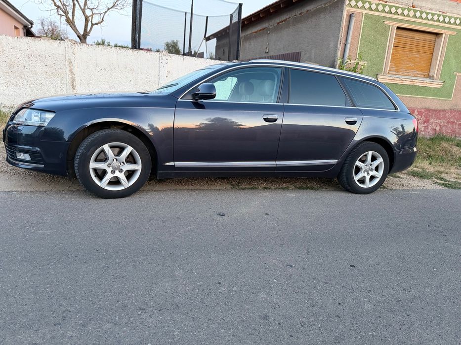 Audi A6 2.0tdi