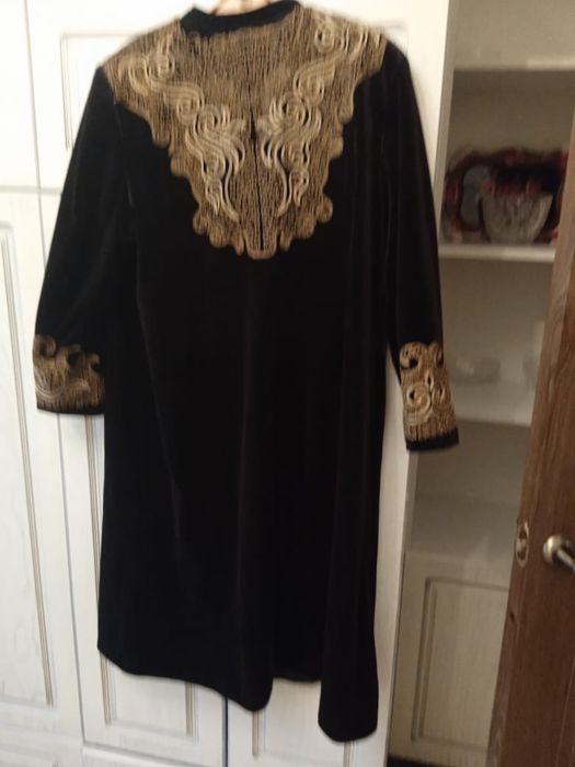 Накидка. Кафтан. Национальная одежда