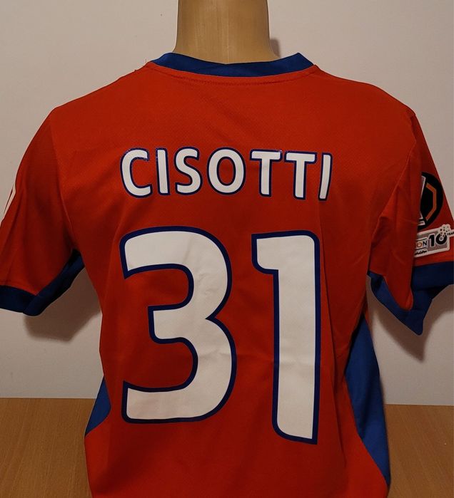 Tricou Fcsb- Cisotti nou