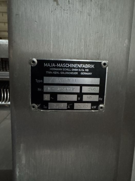 Desoricator- Utilaj desoricat