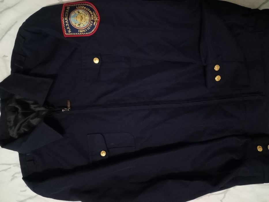 Продам форму МВД.