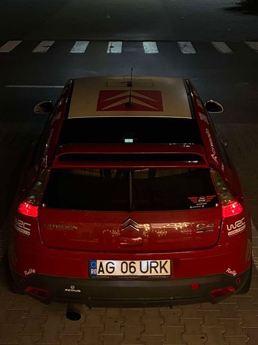 Citroen C4 VTS By Loeb - nr. 1882