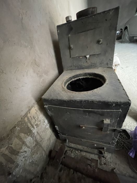 котел в отличным состяний