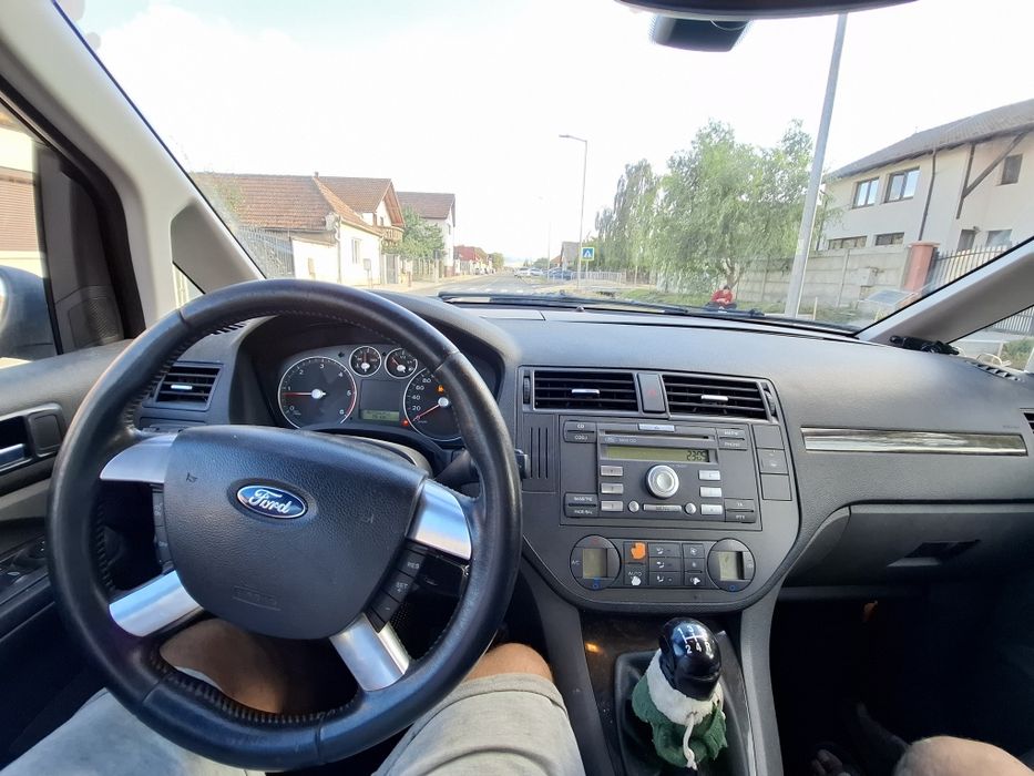 Ford c max 2006 Recent adus