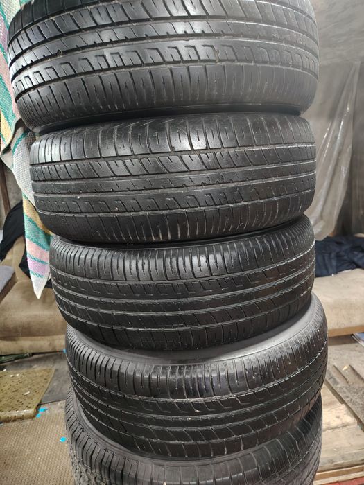 Продам шины  14 Спарк нексия