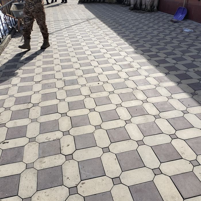 Уклатка брусчатка,бордюры