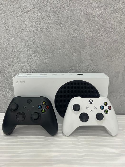 Xbox Series S 512Gb SSD