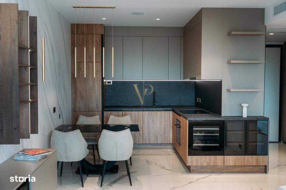 Închiriere 2 Camere Floreasca Lux | Terasa