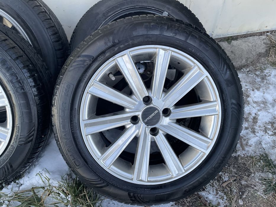 Продам резину лето