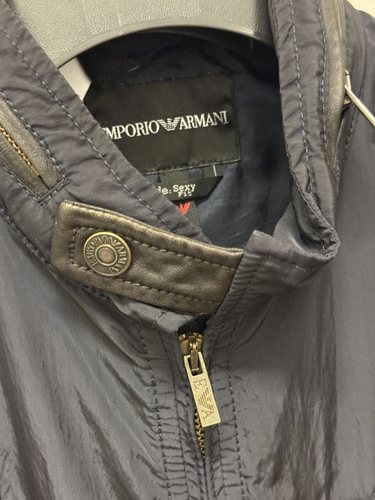Geaca 100% originala Armani